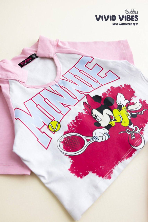 minnie pyjama