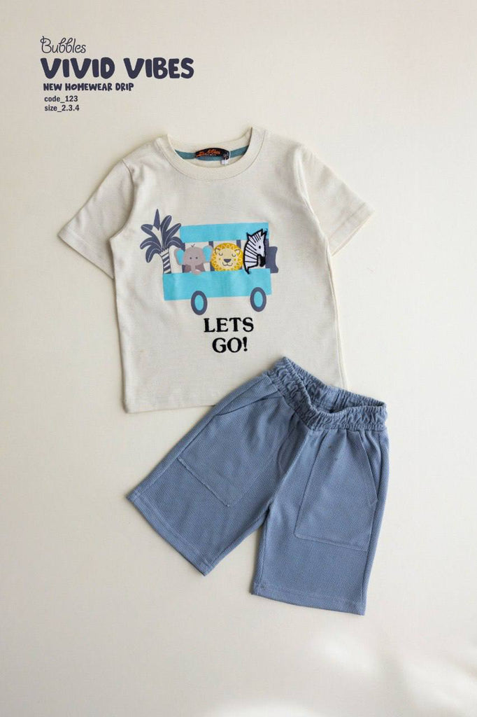 LETS GO pyjama