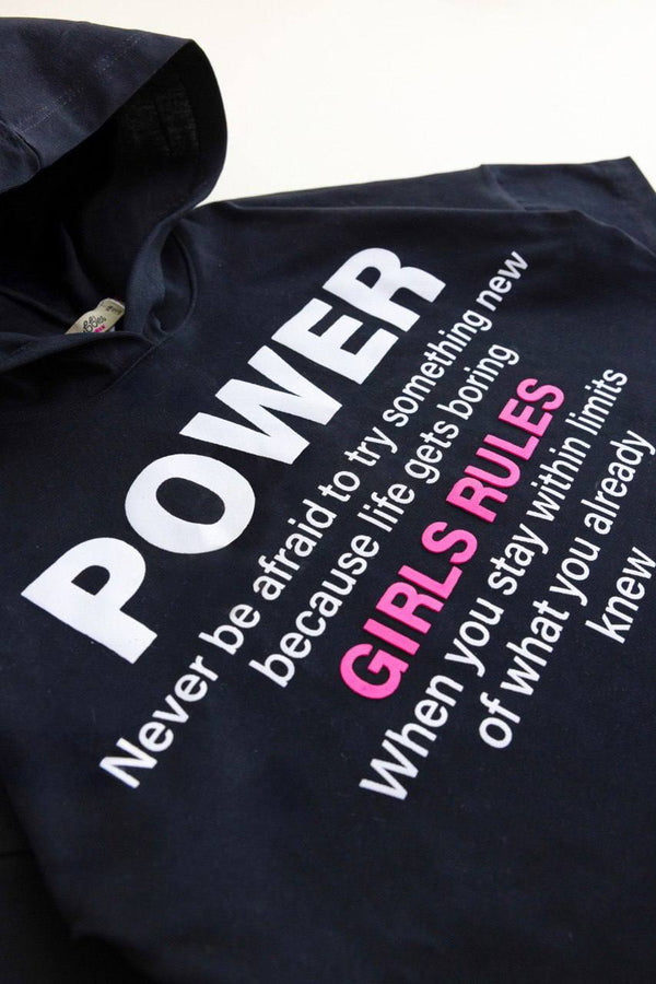 girls rules pyjama