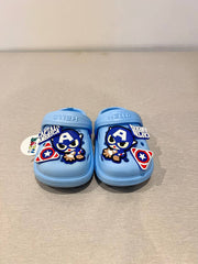 captin america crocs