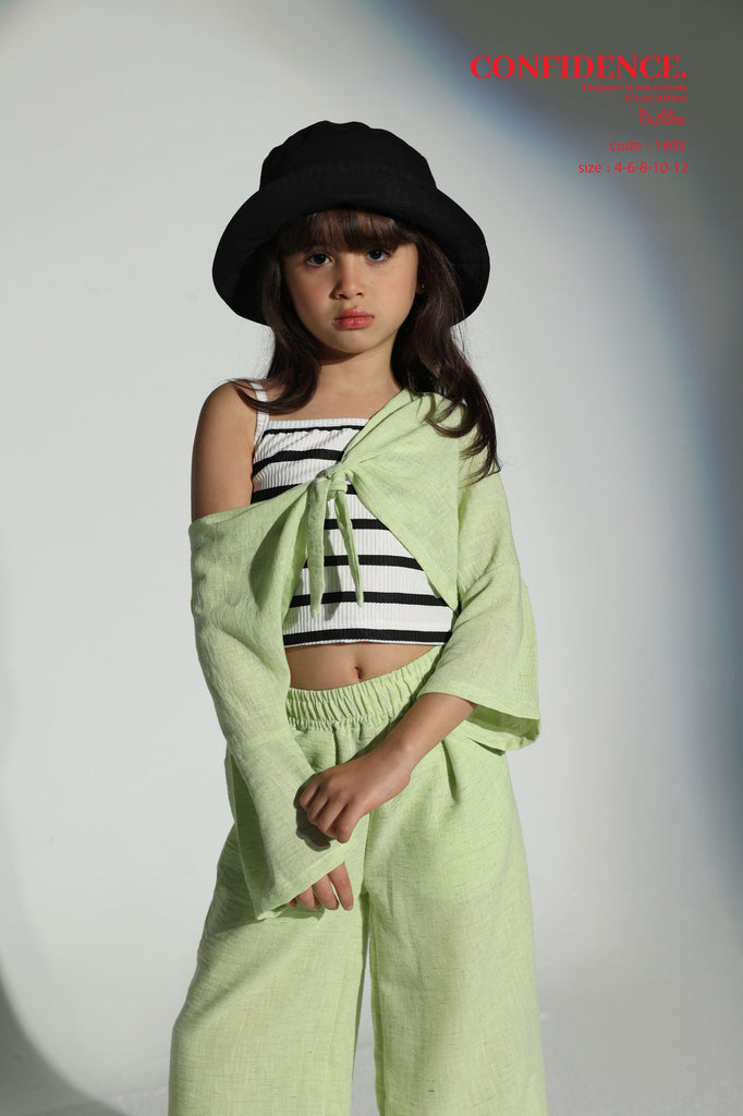 Tophy Linen Suit – سوت توفي كتان