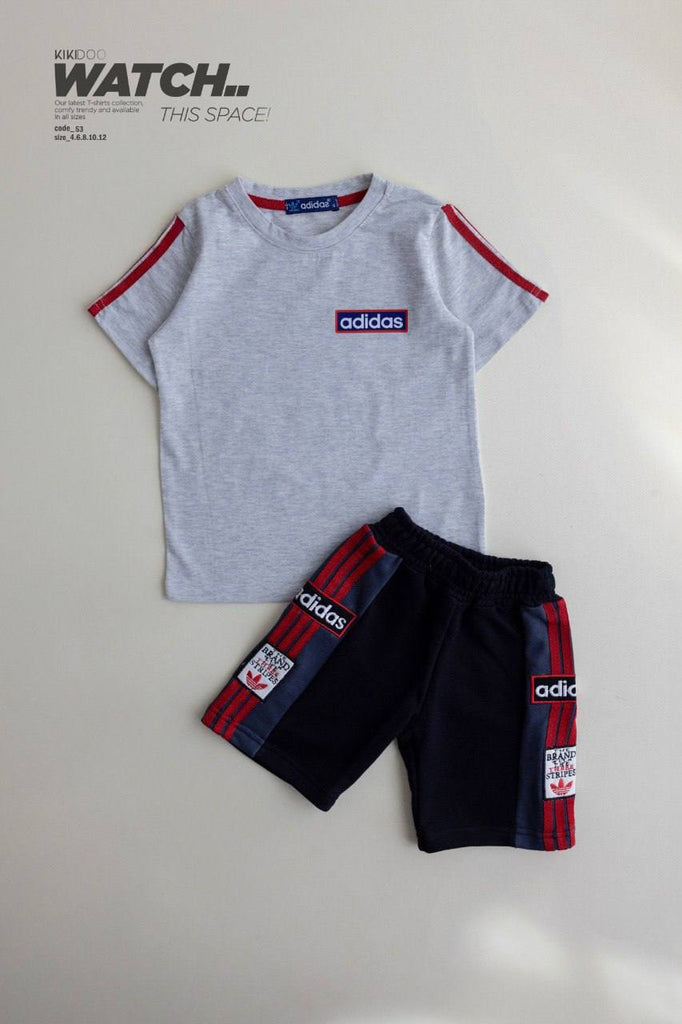 Striped Sport Set
