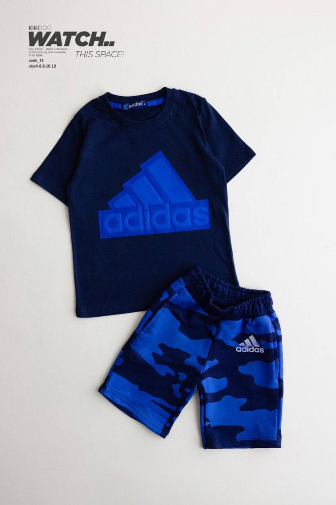 Stealth Blue Combo