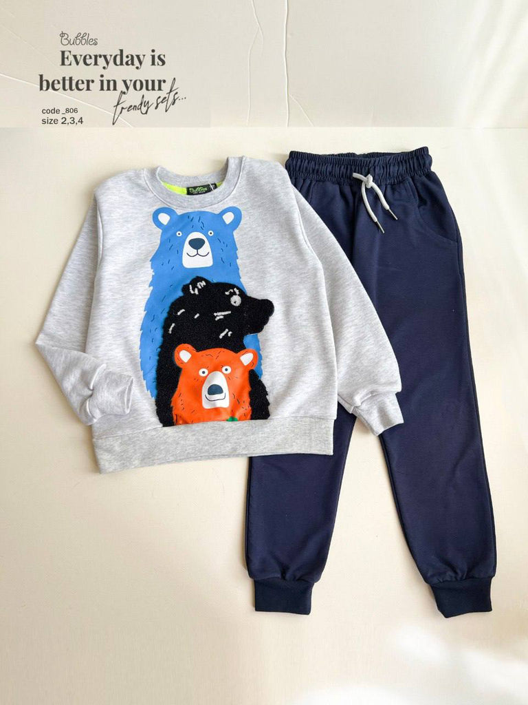 Bear Pyjama – بيجاما دب