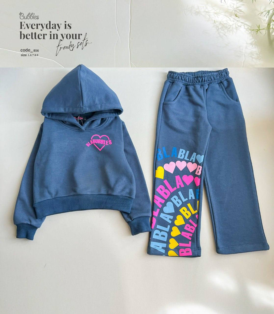 Lovely Heart Pyjama – بيجاما قلب لطيف