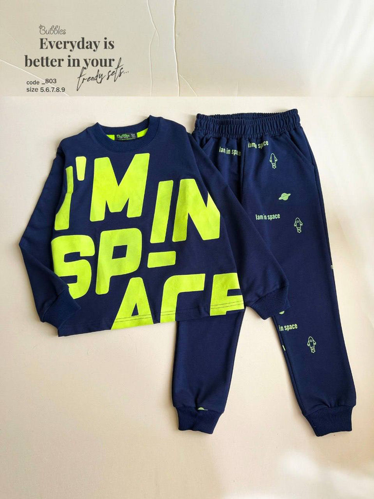 Space Pyjama – بيجامة سبيس