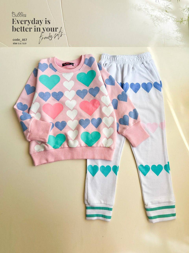 Heart Pyjama – بيجاما قلب