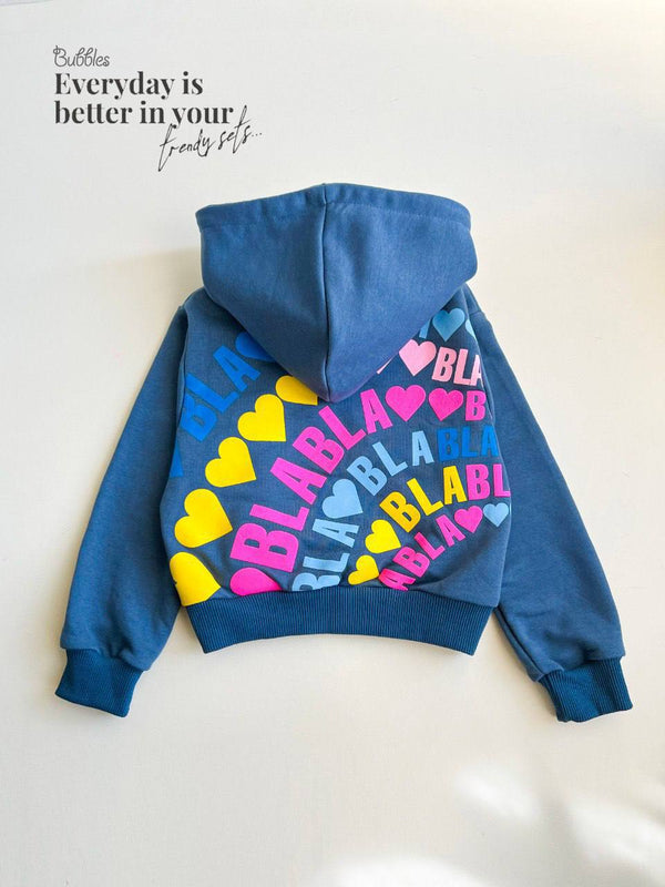 Lovely Heart Pyjama – بيجاما قلب لطيف
