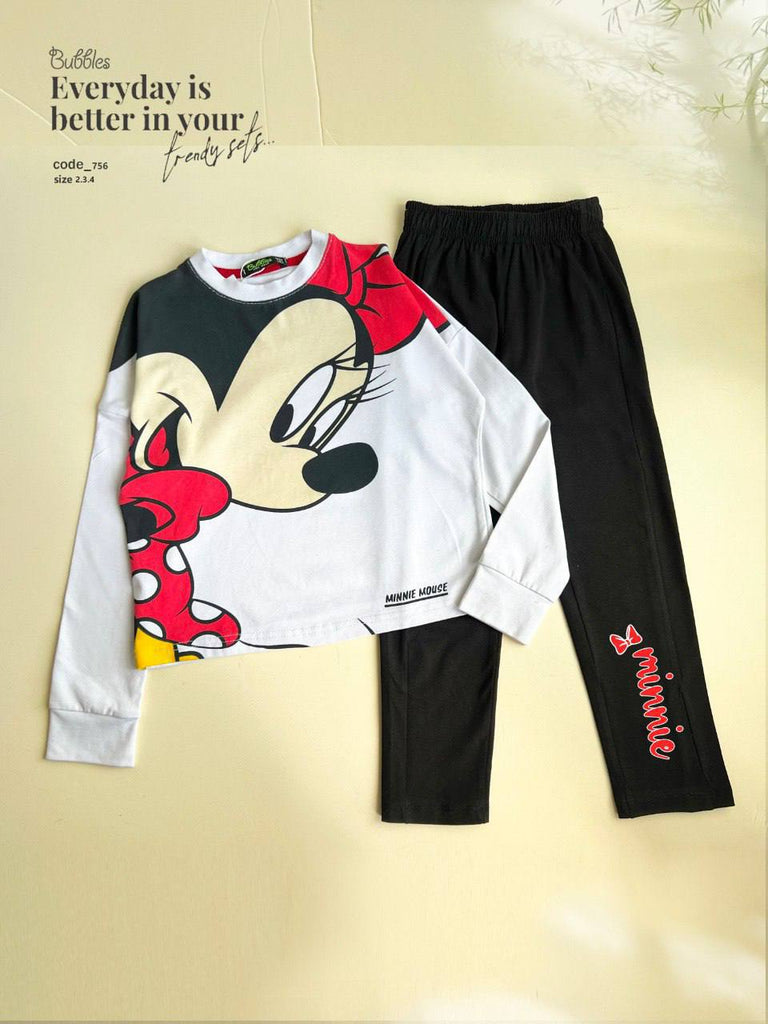 Minnie Mouse Pyjama – بيجاما ميني ماوس
