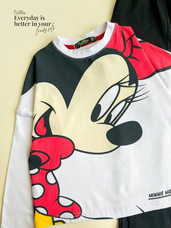 Minnie Mouse Pyjama – بيجاما ميني ماوس