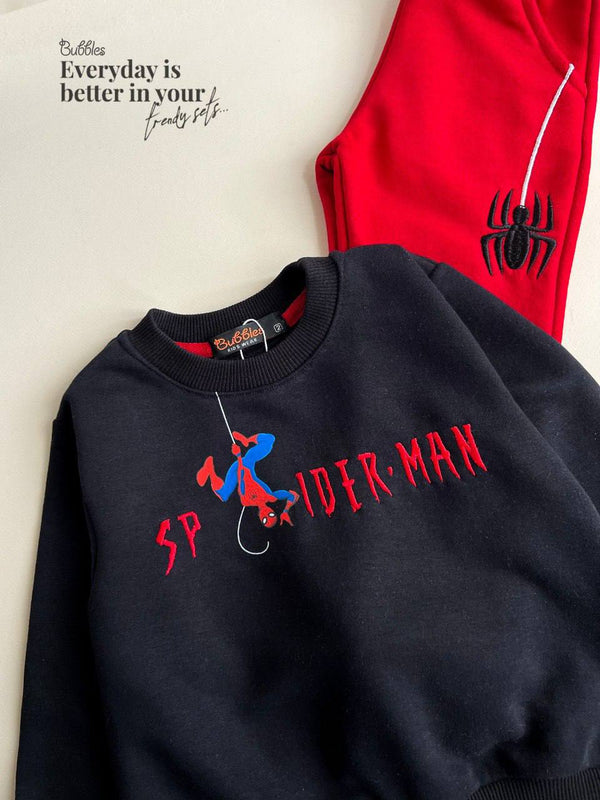 Spider Hero Pyjama – بيجامة سبايدر هيرو