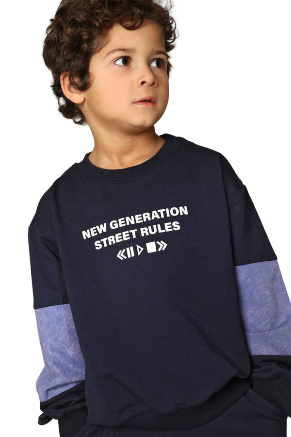 New Generation Suit – بدلة نيو جينيريشن