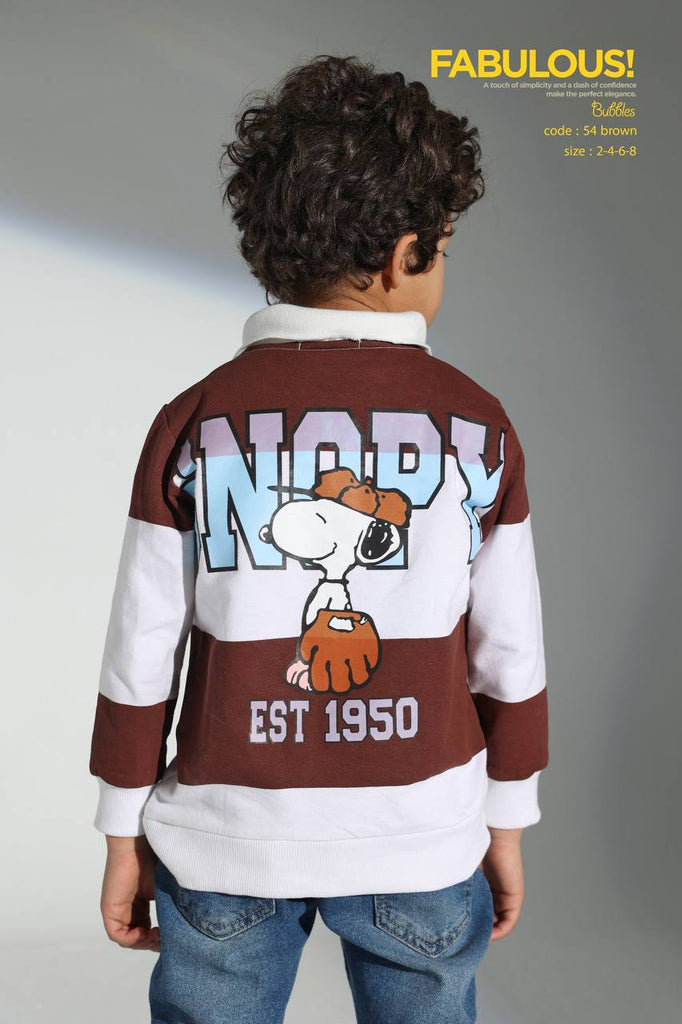 SNOPY T-SHIRT