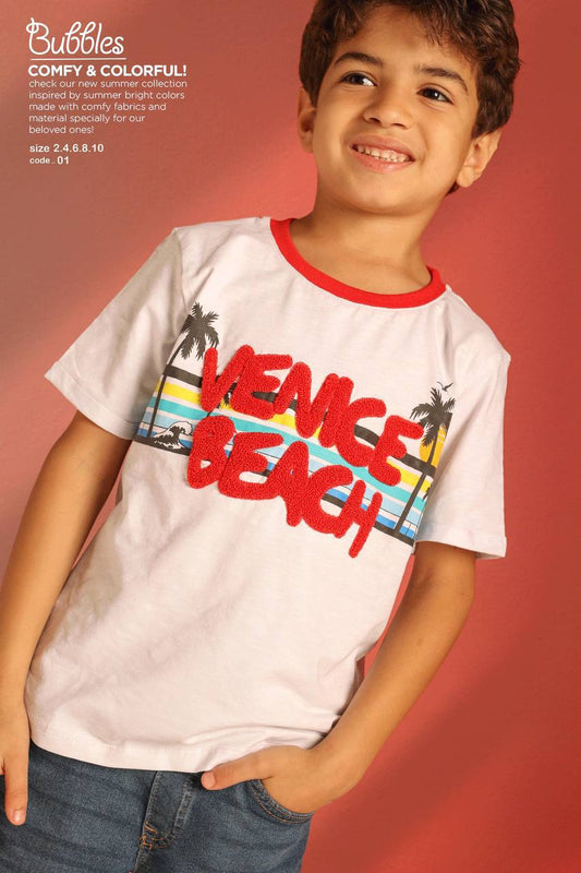 venic beach t-shirt