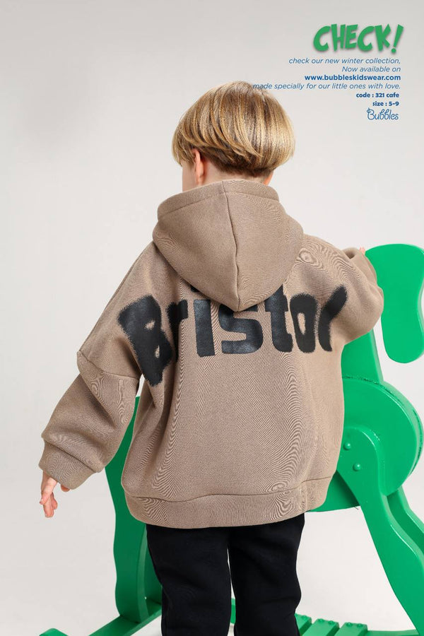 Bristol Print Pyjama