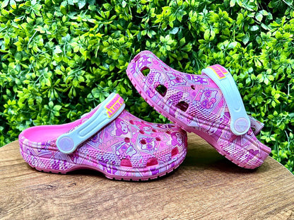 hello kitty crocs