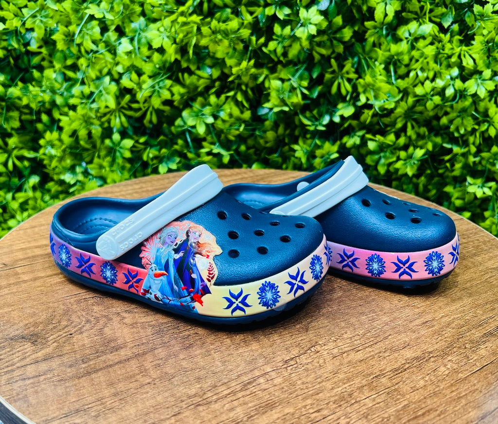 frozen crocs