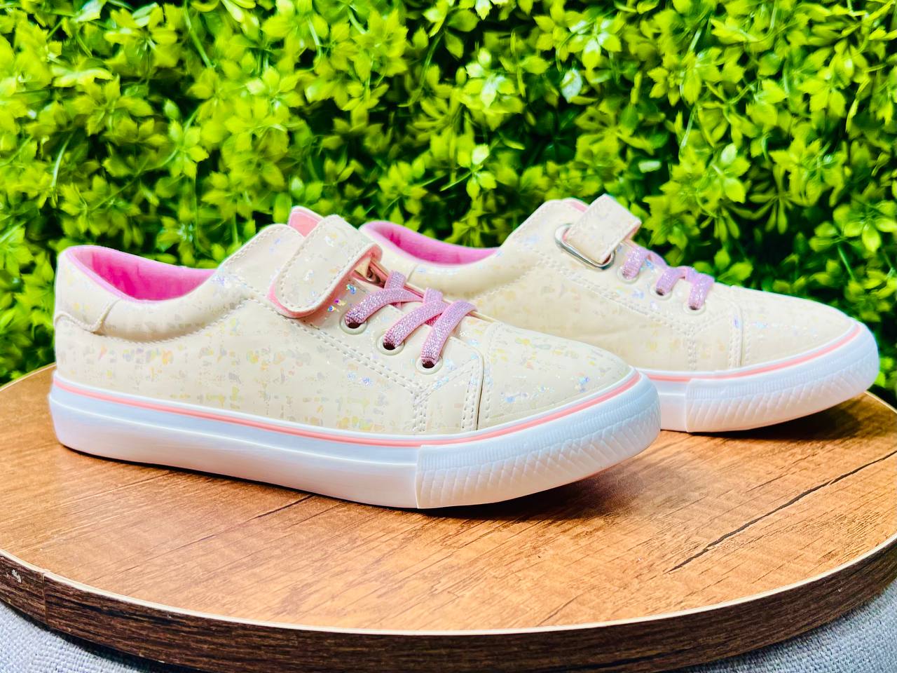 leather shoes bige