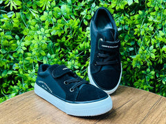 tommy hilfiger black shoes