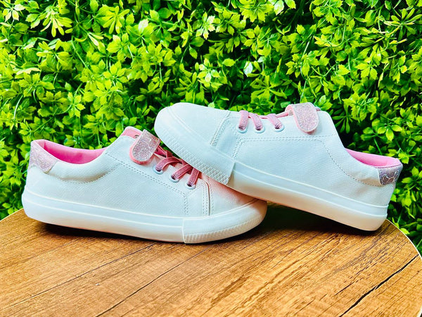 crystal shoes