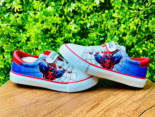 spider shoes