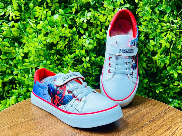spider shoes