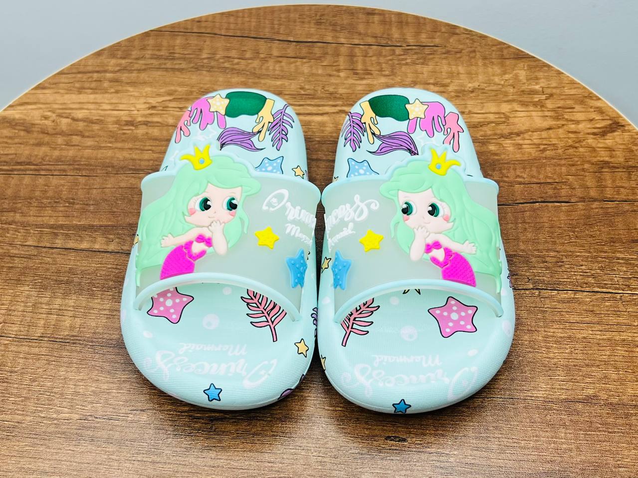Princess mint SLIPPER