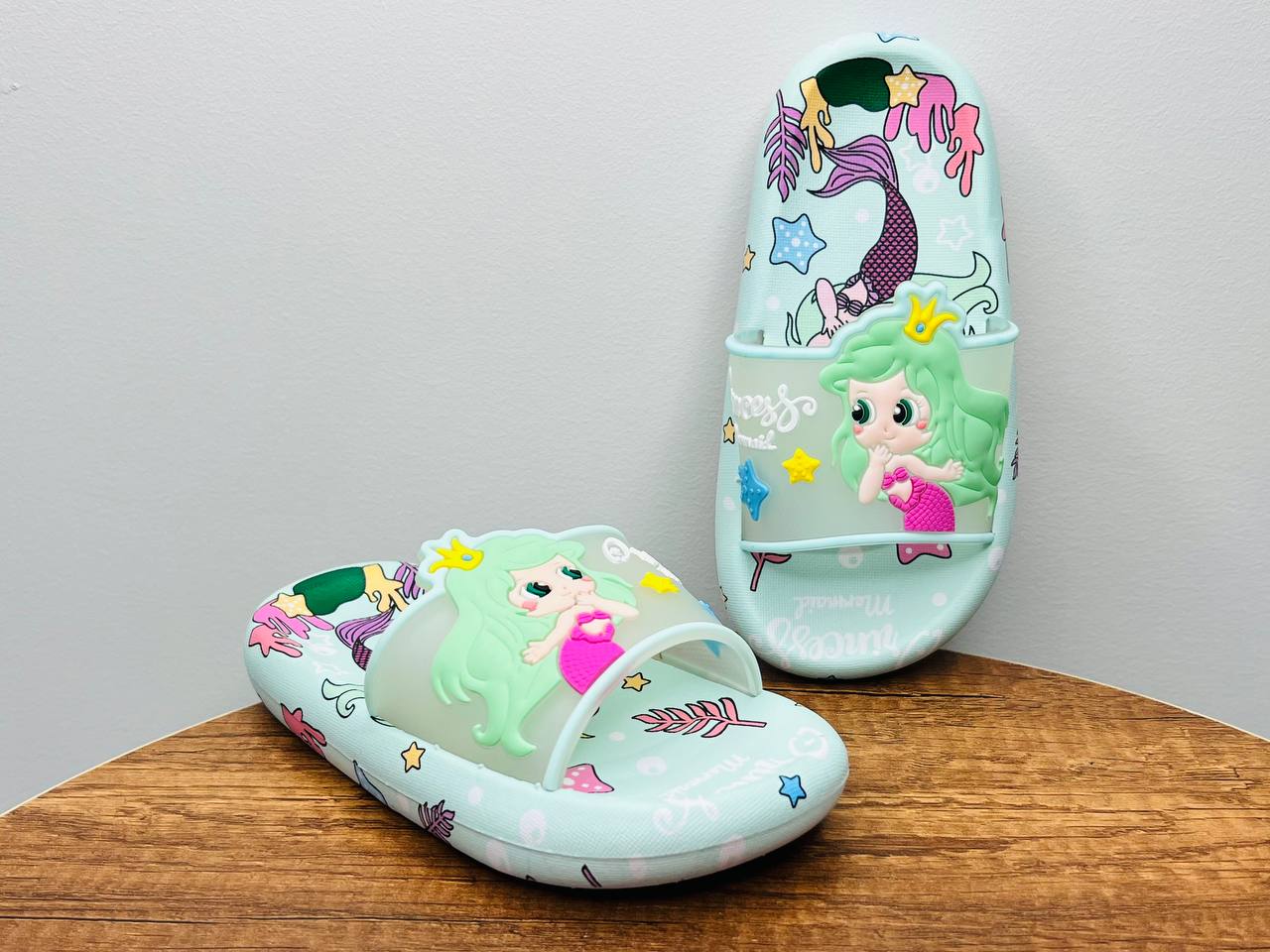 Princess mint SLIPPER