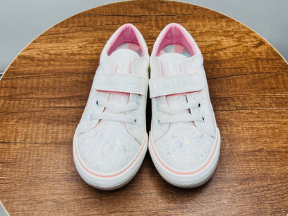 leather shoes white