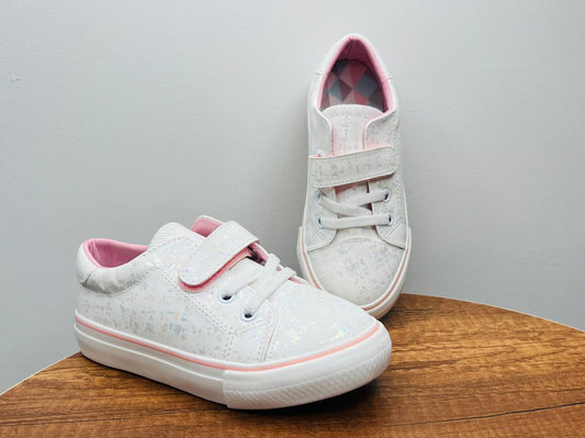 leather shoes white