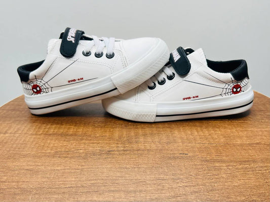 spiderman shoes