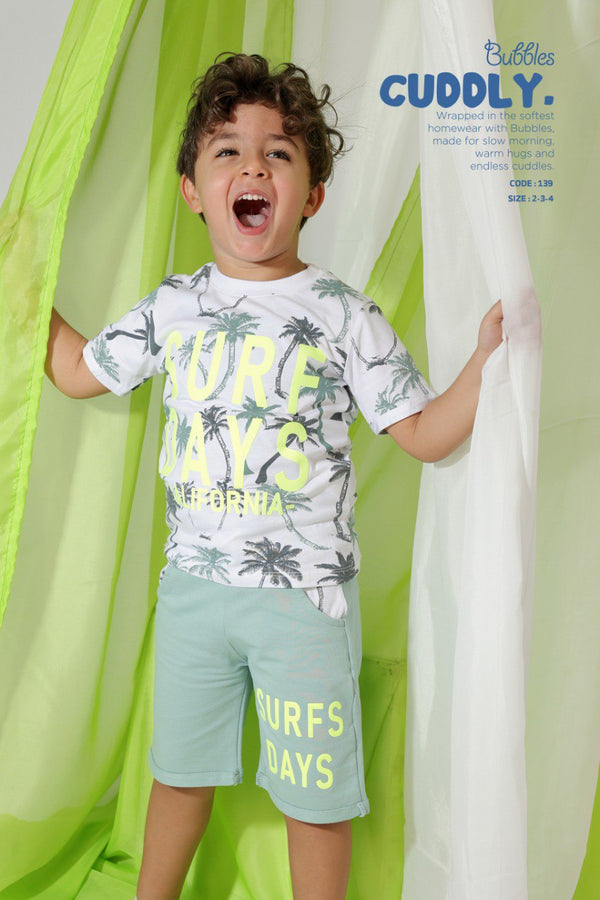 SURF DAYS PYJAMA