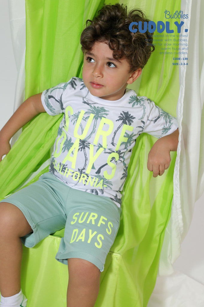 SURF DAYS PYJAMA