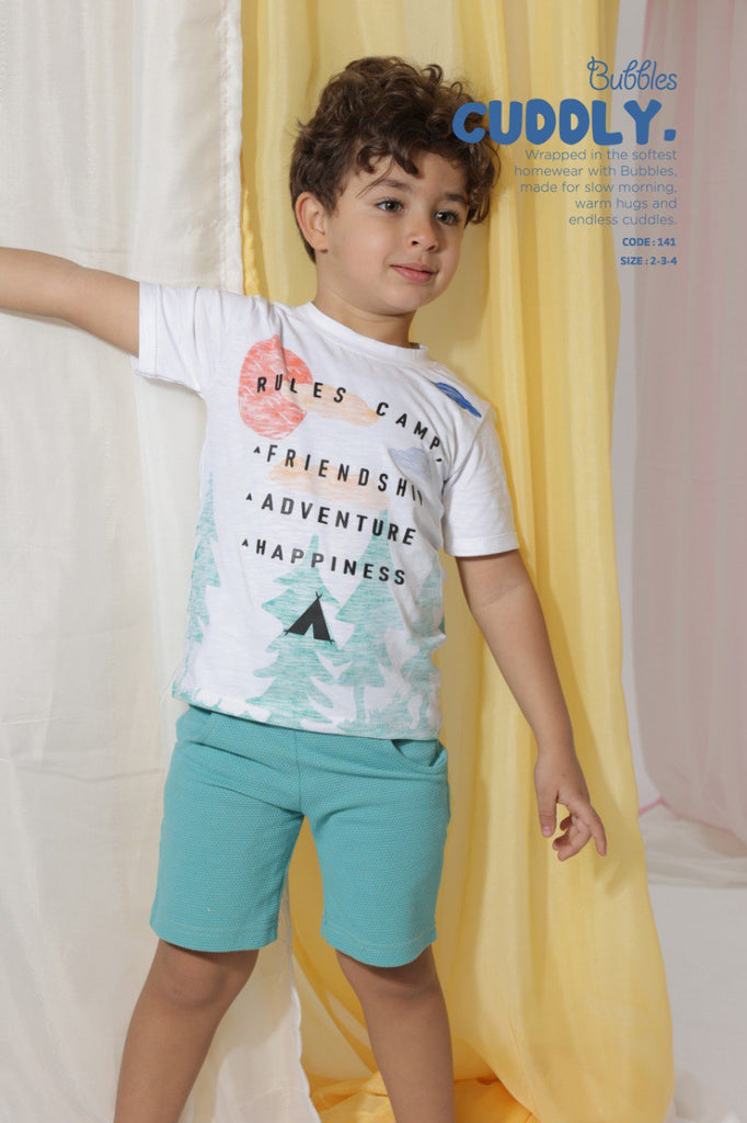 Rules CAMP PYJAMA