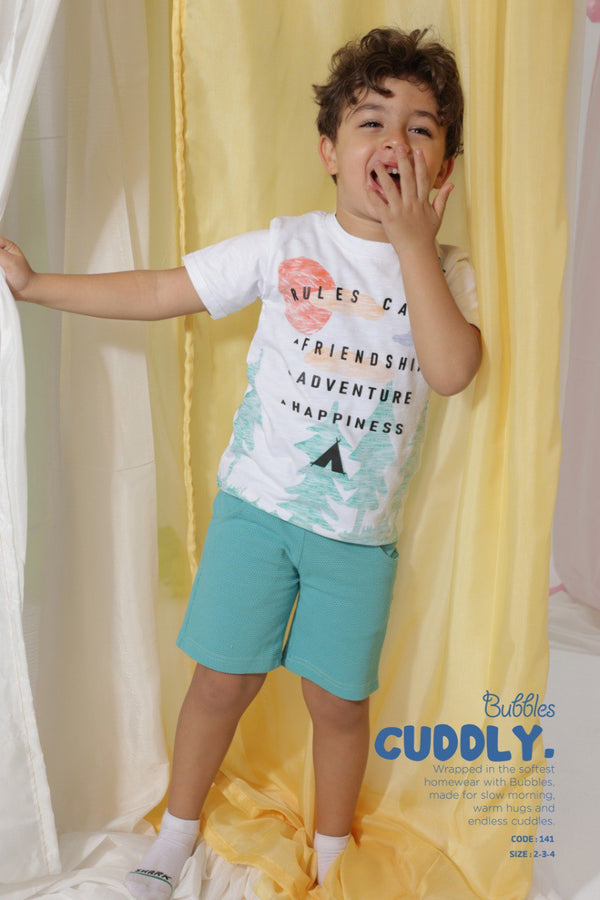 Rules CAMP PYJAMA