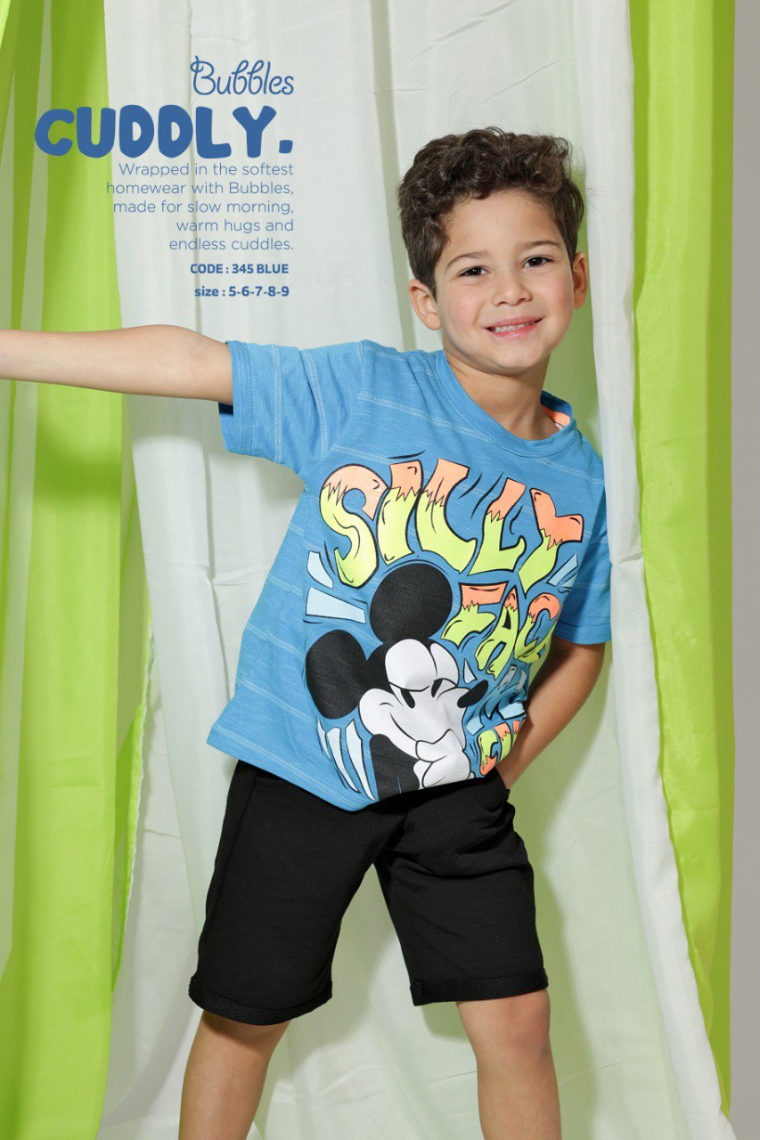silly face pyjama