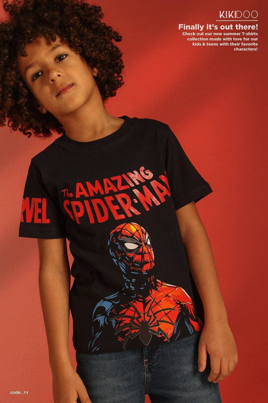 SPIDER MAN T-shirt