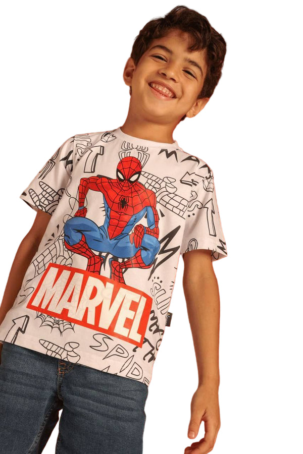 marvel t-shirt