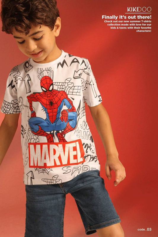 marvel t-shirt