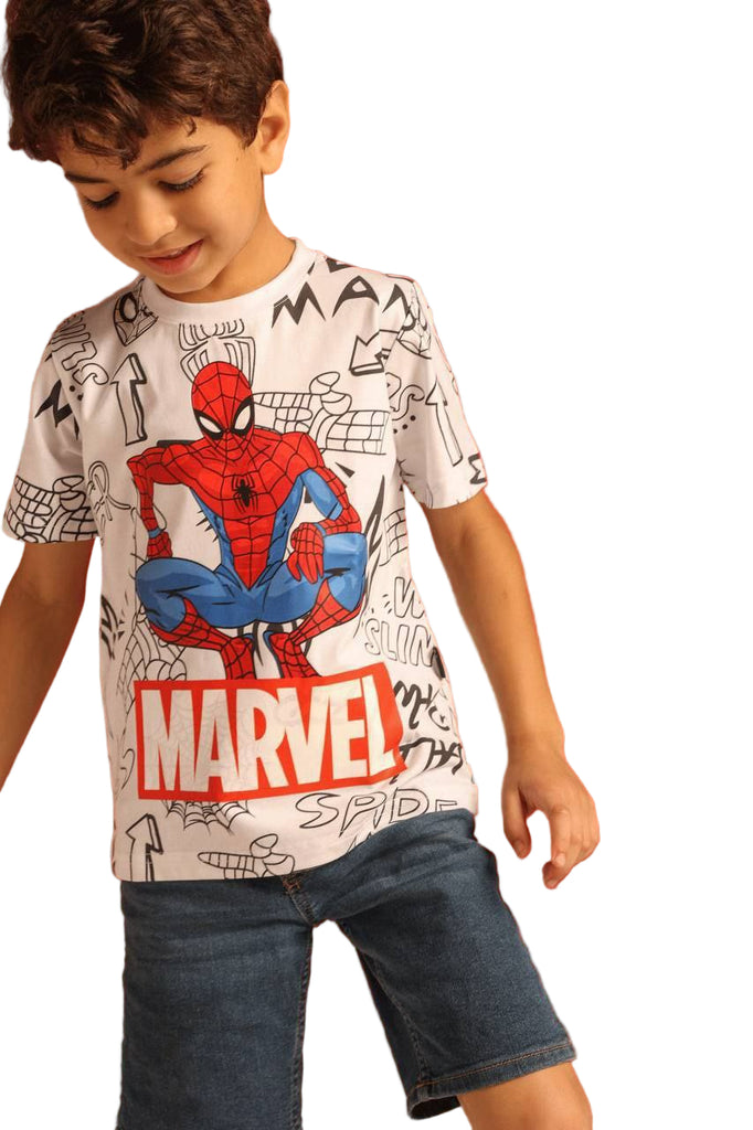 marvel t-shirt