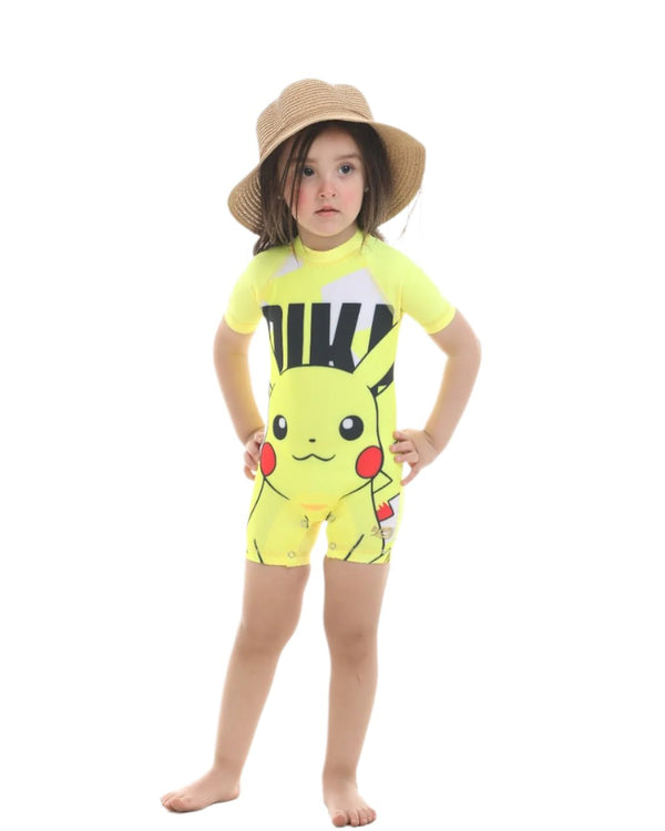 Pokémon Vibes Swimsuit - Bubbles Kids WearSwimsuit