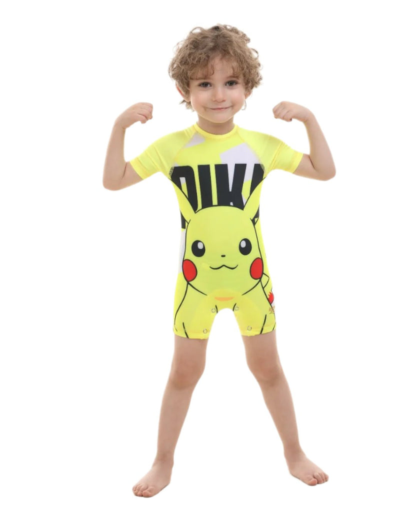 Pokémon Vibes Swimsuit - Bubbles Kids WearSwimsuit