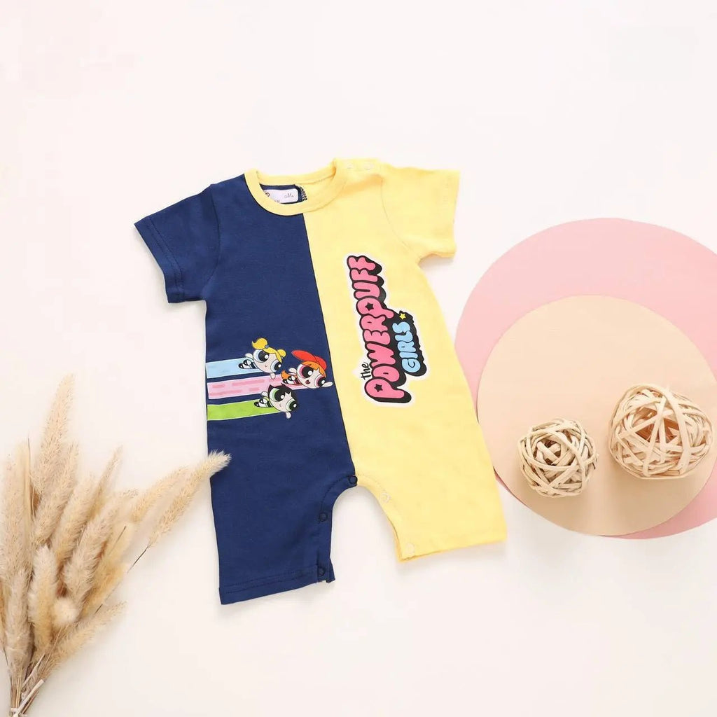 power puff - Bubbles Kids WearAll