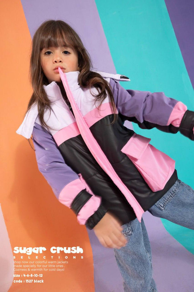 Pump Jackeet – جاكيت بامب - Bubbles Kids WearJackets