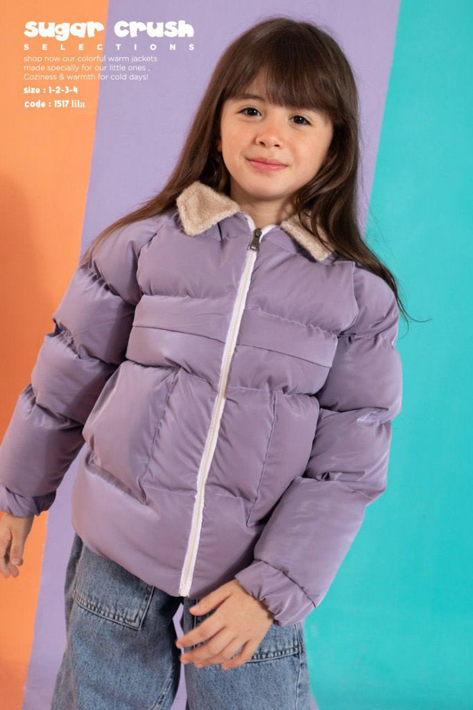 Pump Jacket - بمب جاكيت - Bubbles Kids WearJackets
