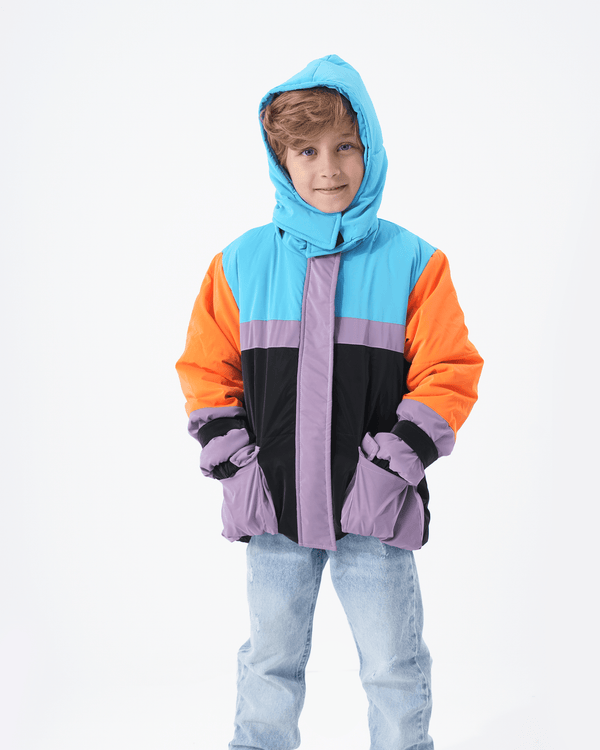 Pump Jackett - Bubbles Kids WearJackets