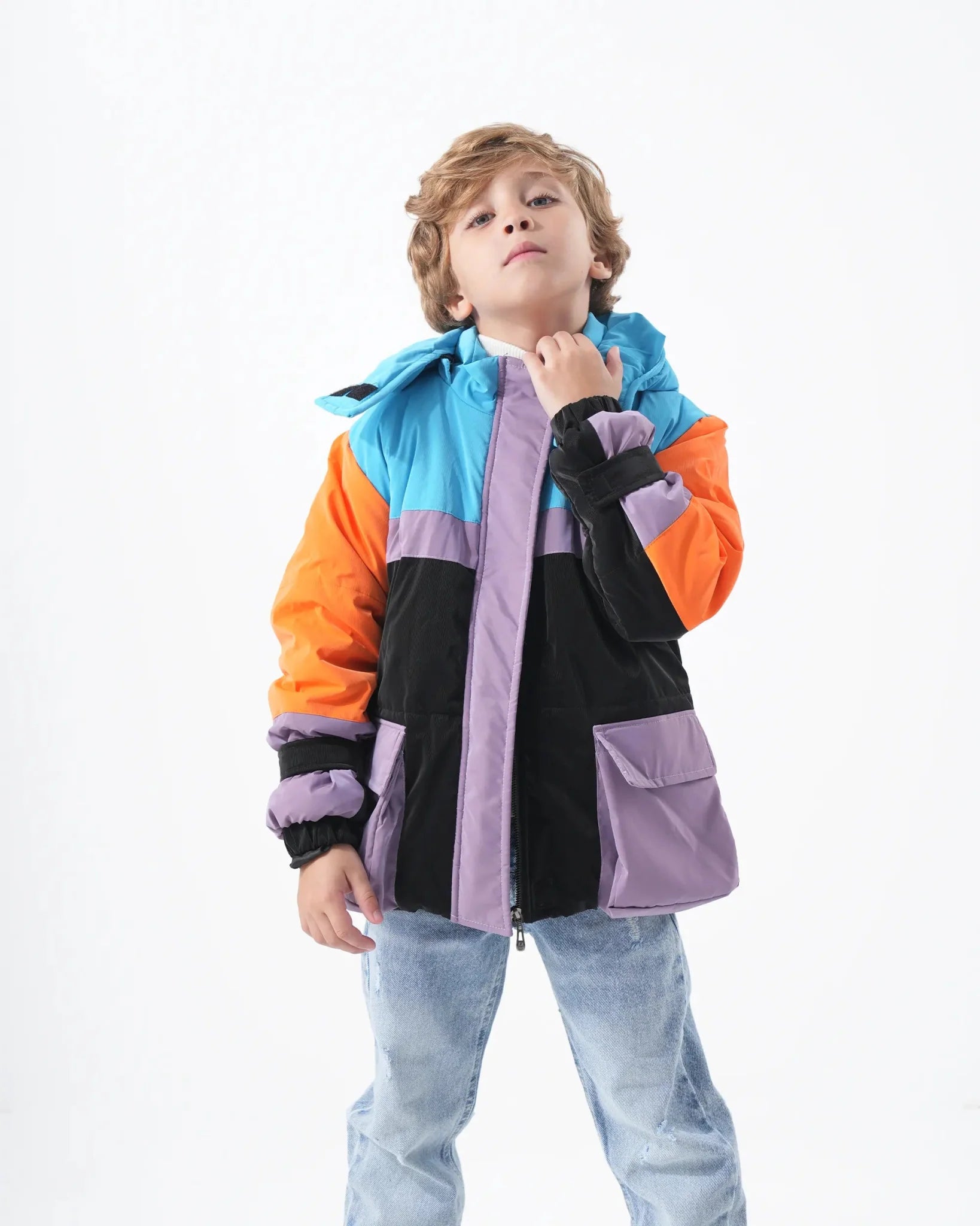 Pump Jackett - Bubbles Kids WearJackets