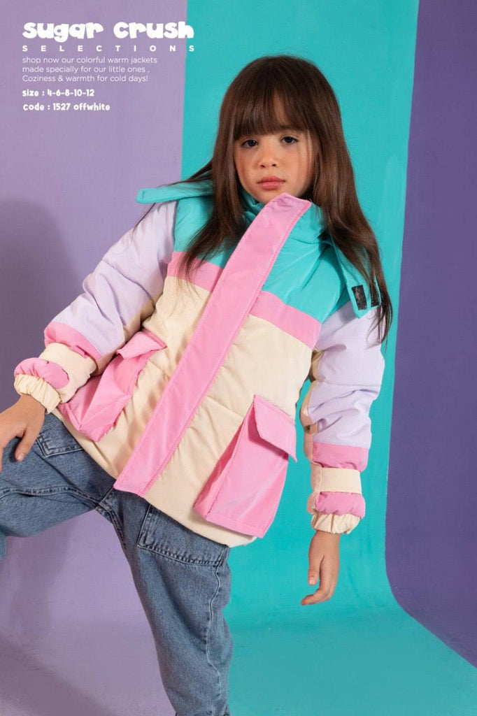 Pumpp Jacket – جاكيت بامب - Bubbles Kids WearJackets