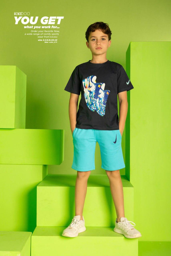 Sneaker Sketch Set - Bubbles Kids WearAll