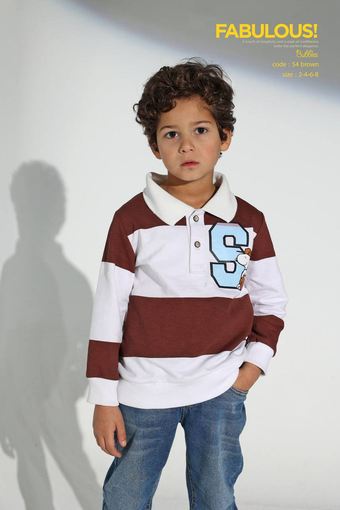 Snopy T-Shirt – تيشيرت سنوبي - Bubbles Kids WearWinter Pyjama